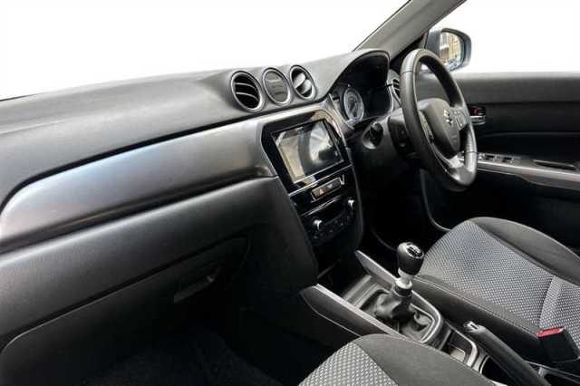 2023 Suzuki Vitara 1.4 Boosterjet 48V Hybrid SZ-T 5dr
