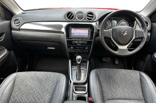 2022 Suzuki Vitara 1.5 HYBRID SZ5 5DR AGS