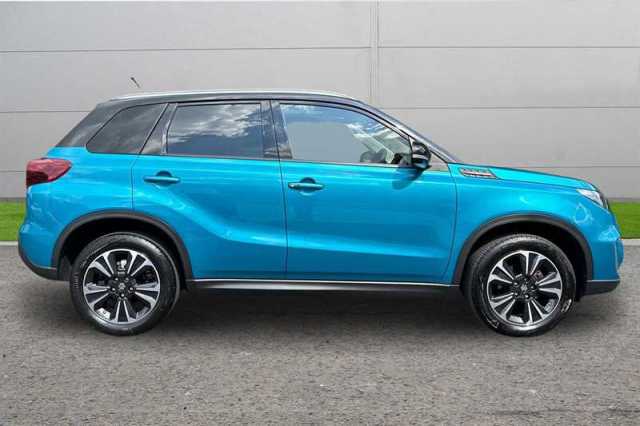 2023 Suzuki Vitara 1.5 HYBRID SZ5 5DR AGS