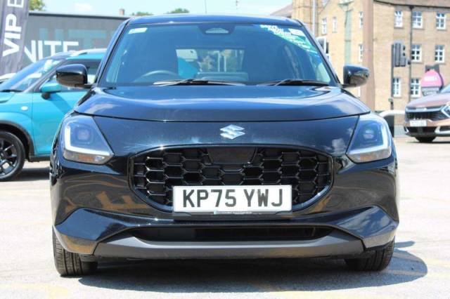 2025 Suzuki Swift 1.2 Mild Hybrid Motion 5dr