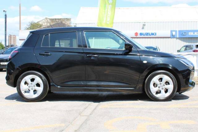 2025 Suzuki Swift 1.2 Mild Hybrid Motion 5dr