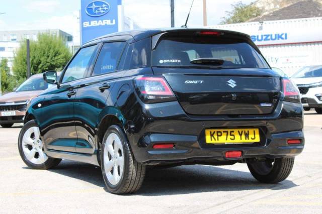 2025 Suzuki Swift 1.2 Mild Hybrid Motion 5dr