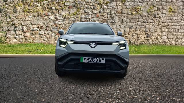 2025 Suzuki E-vitara 0.0 61kWh Ultra SUV 5dr Electric Auto ALLGRIP (183 ps)