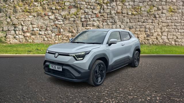 2025 Suzuki E-vitara 0.0 61kWh Ultra SUV 5dr Electric Auto ALLGRIP (183 ps)