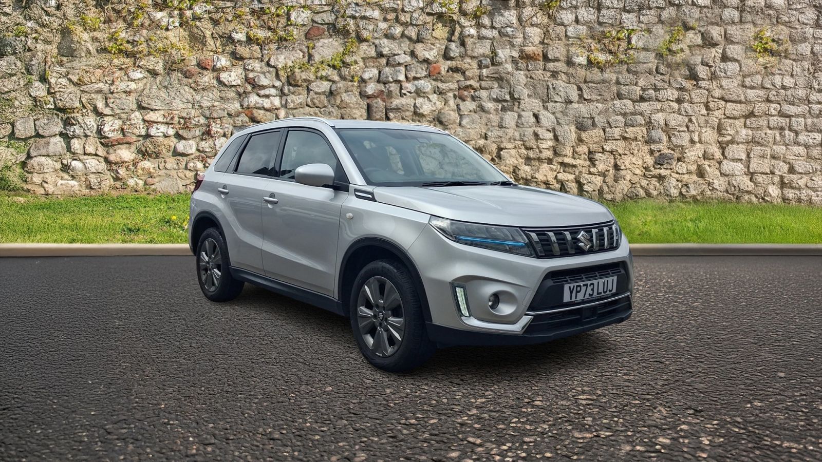 2023 Suzuki Vitara