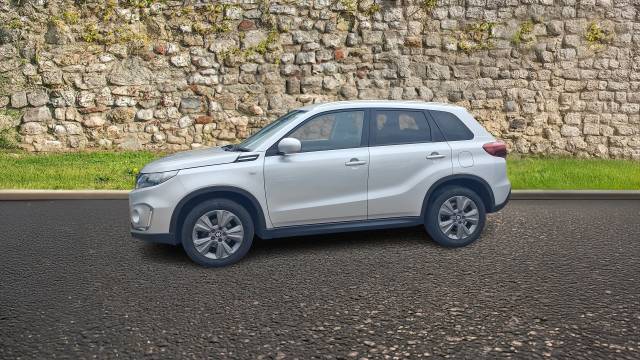 2023 Suzuki Vitara 1.4 Boosterjet MHEV SZ-T SUV 5dr Petrol Hybrid Manual Euro 6 (s/s) (129 ps)