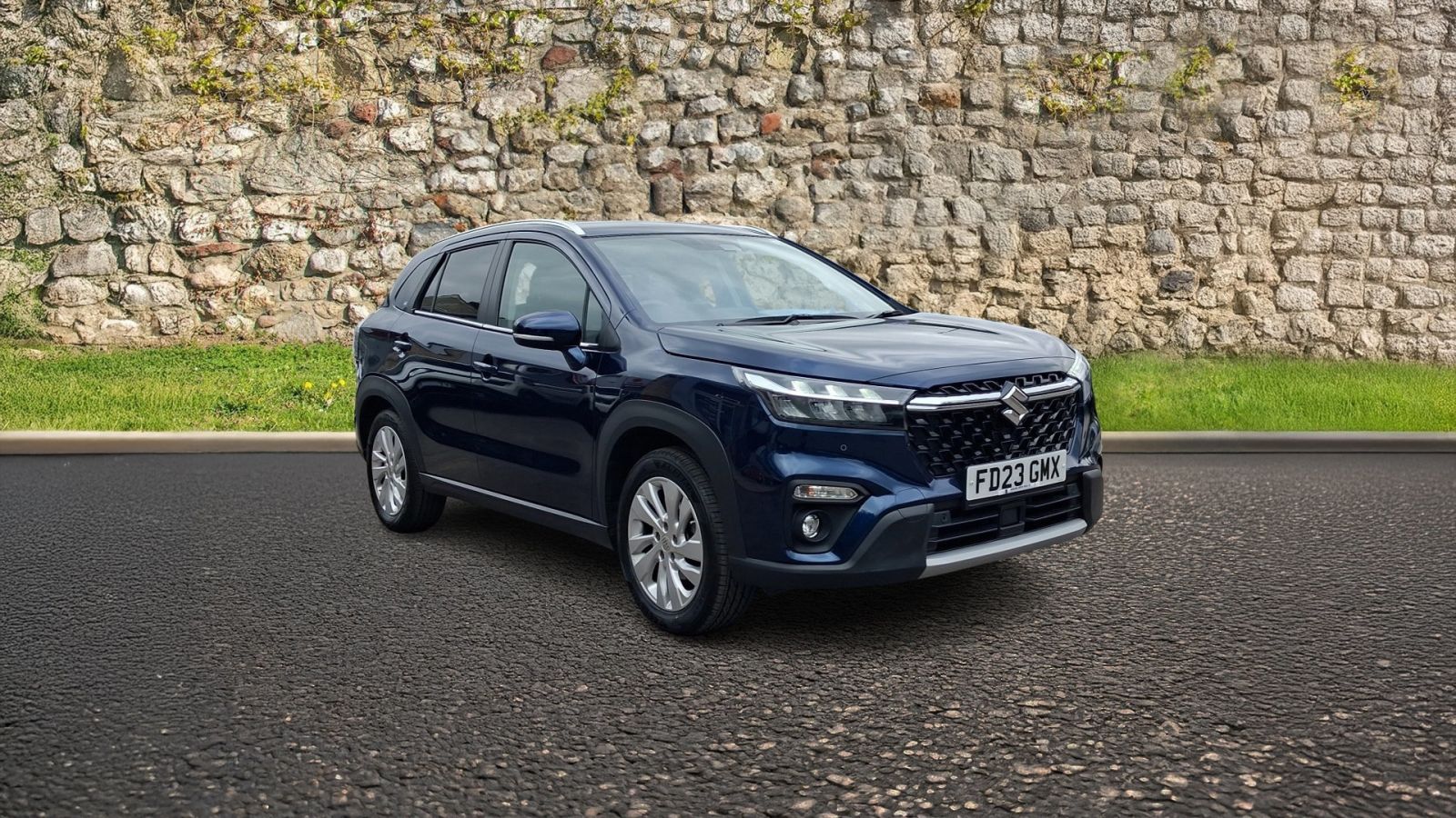 2023 Suzuki S-Cross