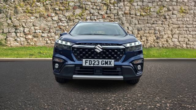 2023 Suzuki S-Cross 1.5h Motion SUV 5dr Petrol Hybrid AGS Auto Euro 6 (s/s) (115 ps)