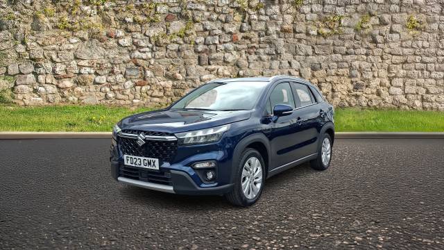 2023 Suzuki S-Cross 1.5h Motion SUV 5dr Petrol Hybrid AGS Auto Euro 6 (s/s) (115 ps)