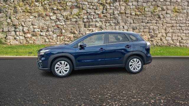 2023 Suzuki S-Cross 1.5h Motion SUV 5dr Petrol Hybrid AGS Auto Euro 6 (s/s) (115 ps)