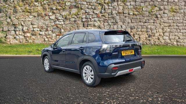 2023 Suzuki S-Cross 1.5h Motion SUV 5dr Petrol Hybrid AGS Auto Euro 6 (s/s) (115 ps)