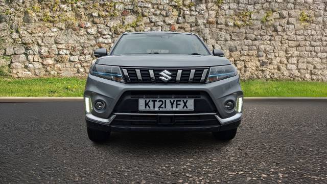 2021 Suzuki Vitara 1.4 Boosterjet MHEV SZ5 SUV 5dr Petrol Hybrid Auto Euro 6 (s/s) (129 ps)