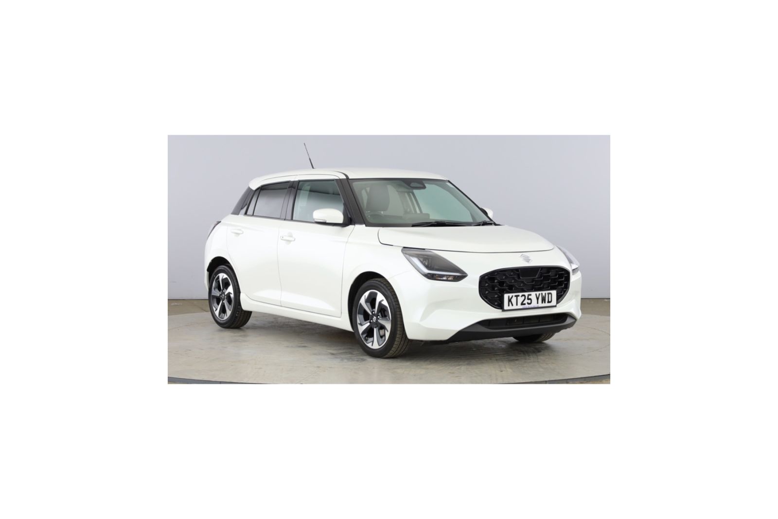 2025 Suzuki Swift