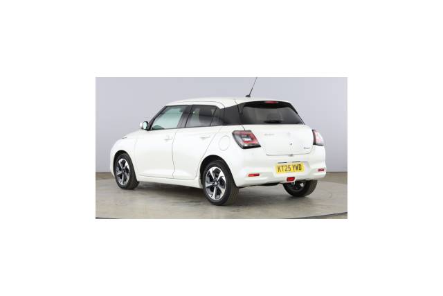 2025 Suzuki Swift 1.2 Hatchback Ultra