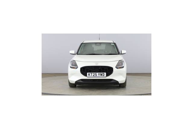 2025 Suzuki Swift 1.2 Hatchback Ultra