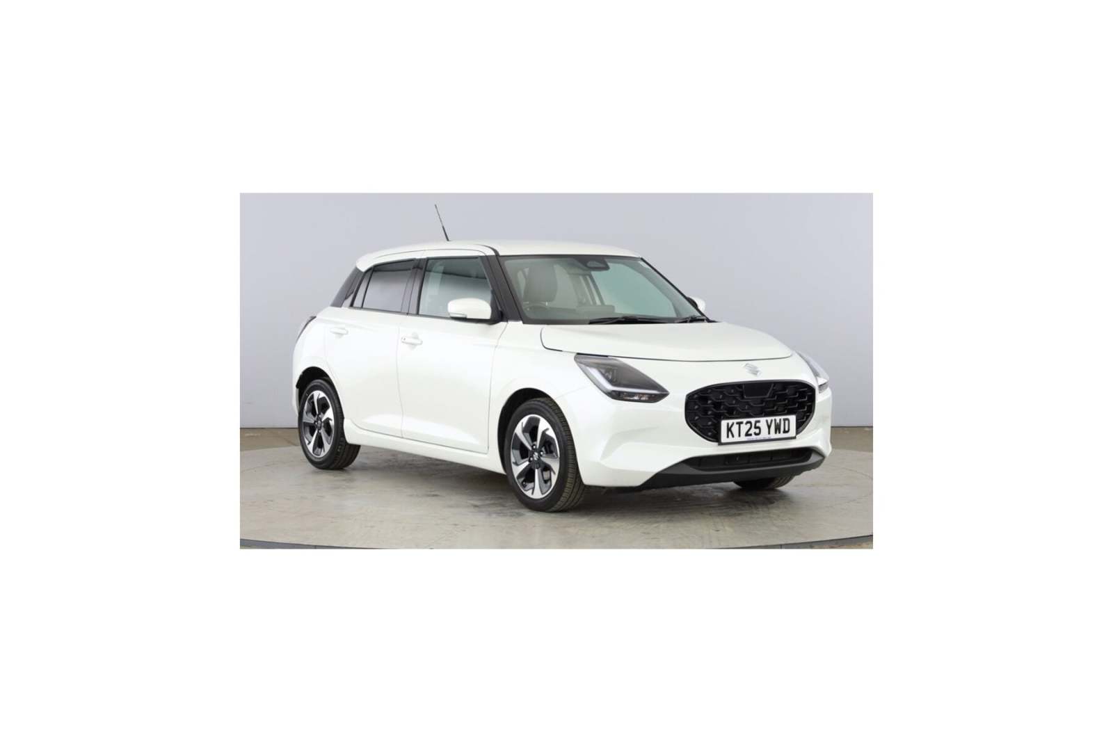 2025 Suzuki Swift