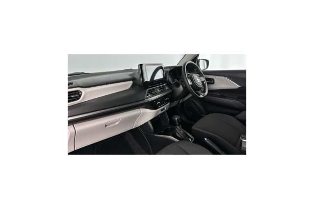 2025 Suzuki Swift 1.2 Mild Hybrid Ultra 5dr Auto