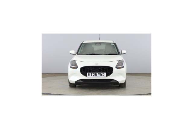 2025 Suzuki Swift 1.2 Mild Hybrid Ultra 5dr Auto