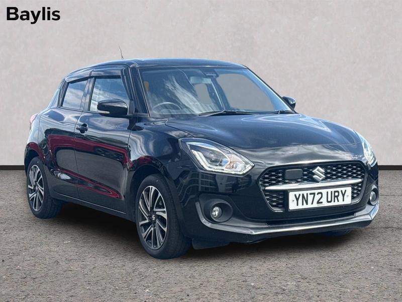 2022 Suzuki Swift