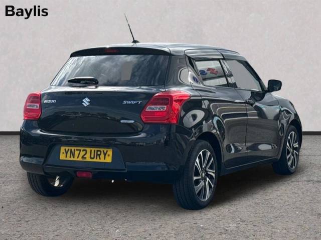 2022 Suzuki Swift 1.2 Dualjet 83 12V Hybrid SZ5 5dr