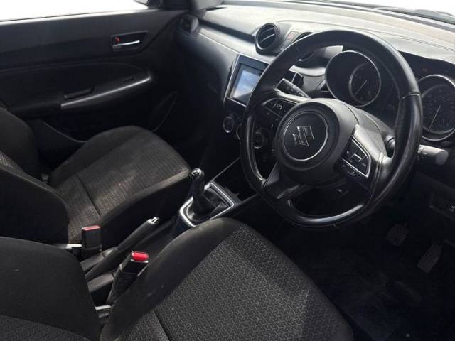 2022 Suzuki Swift 1.2 Dualjet 83 12V Hybrid SZ5 5dr