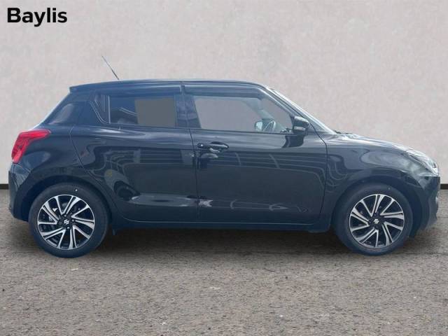 2022 Suzuki Swift 1.2 Dualjet 83 12V Hybrid SZ5 5dr
