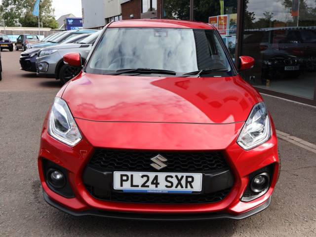 2024 Suzuki Swift 1.4 Boosterjet 48V Hybrid Sport 5dr