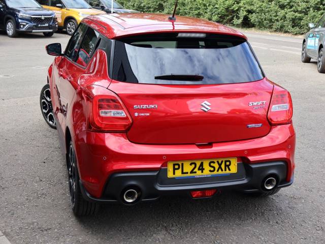 2024 Suzuki Swift 1.4 Boosterjet 48V Hybrid Sport 5dr