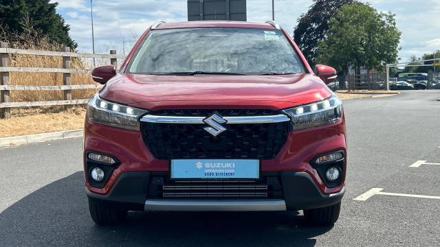 2026 Suzuki S-Cross 1.4 Boosterjet MHEV Ultra Euro 6 (s/s) 5dr