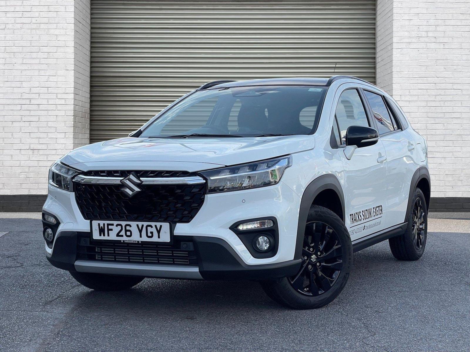 2026 Suzuki S-Cross