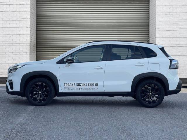 2026 Suzuki S-Cross 1.4 Boosterjet 48V Hybrid Motion 5dr