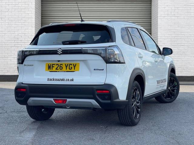 2026 Suzuki S-Cross 1.4 Boosterjet 48V Hybrid Motion 5dr