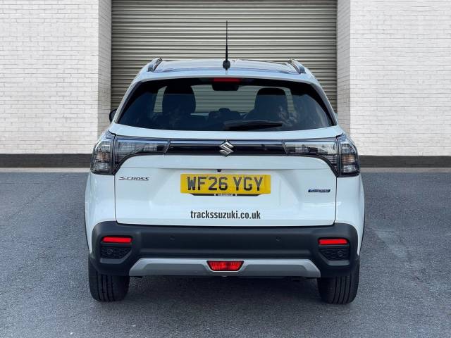2026 Suzuki S-Cross 1.4 Boosterjet 48V Hybrid Motion 5dr