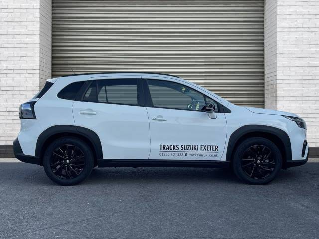 2026 Suzuki S-Cross 1.4 Boosterjet 48V Hybrid Motion 5dr