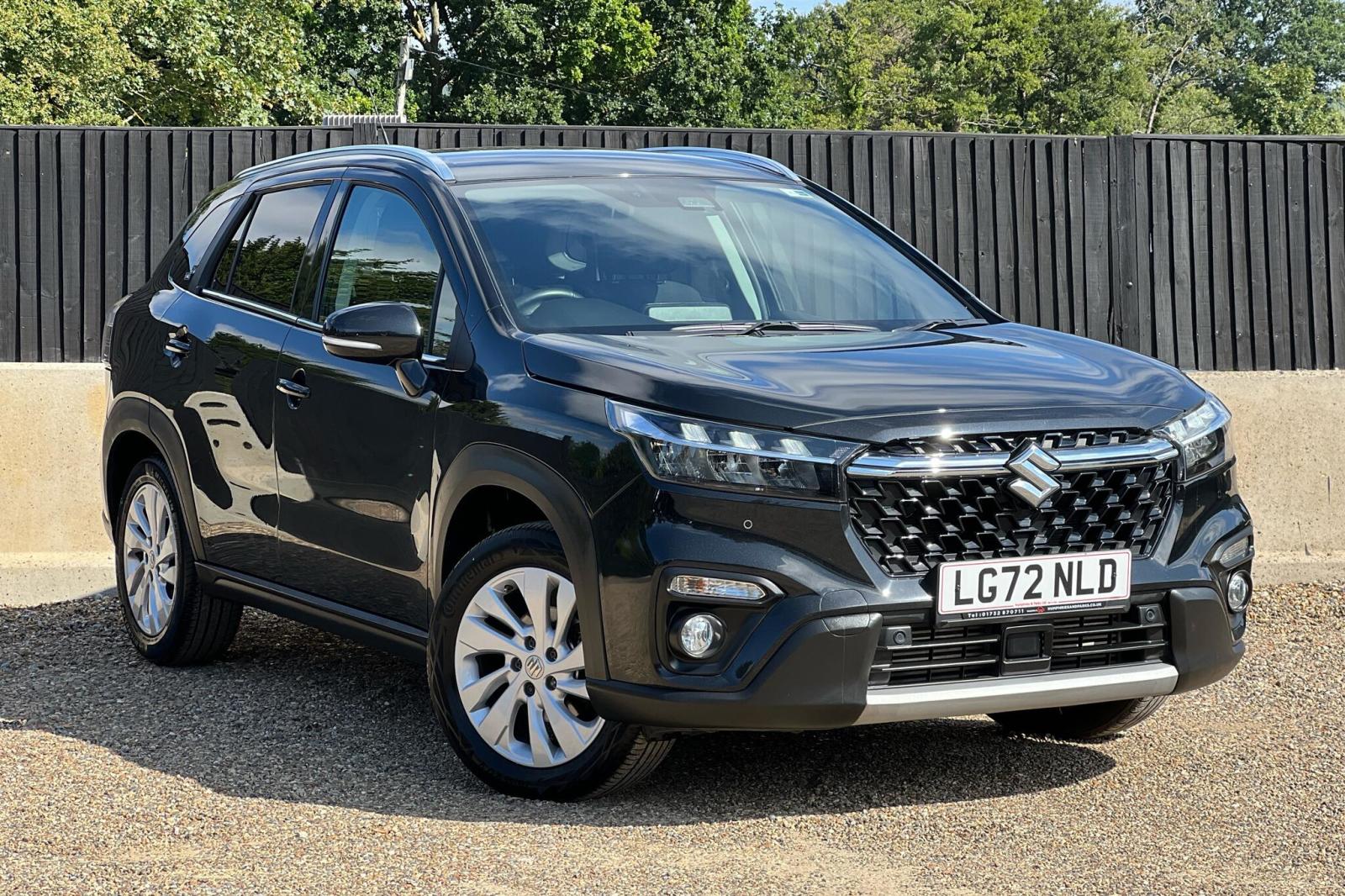 2022 Suzuki S-Cross
