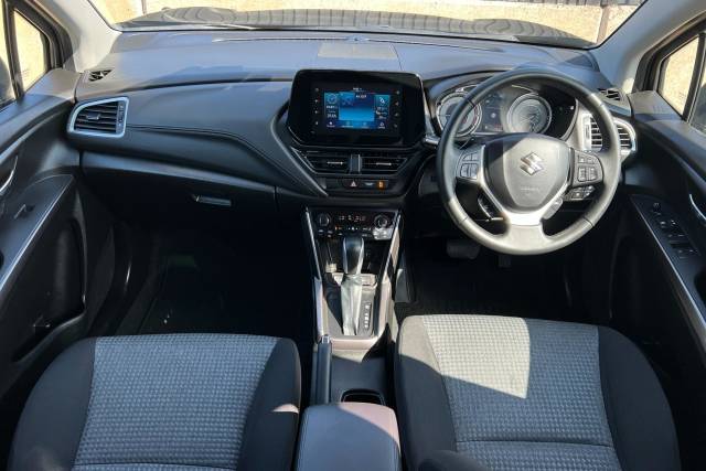 2022 Suzuki S-Cross 1.4 Boosterjet 48V Hybrid Motion 5dr Auto