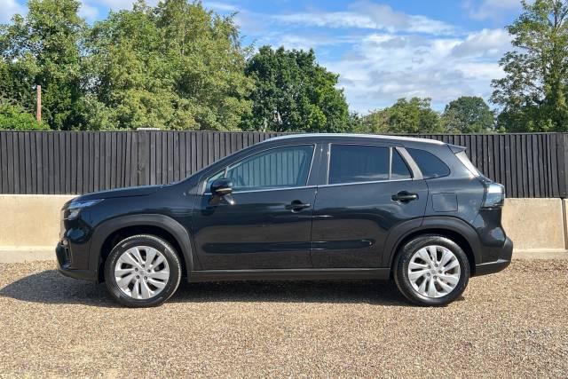 2022 Suzuki S-Cross 1.4 Boosterjet 48V Hybrid Motion 5dr Auto
