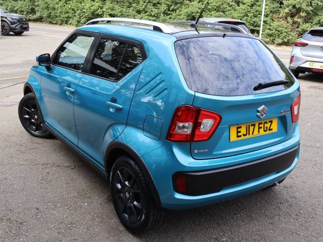 2017 Suzuki Ignis 1.2 Dualjet SZ5 5dr Auto