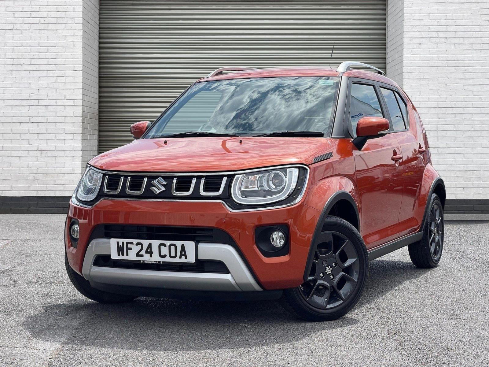 2024 Suzuki Ignis