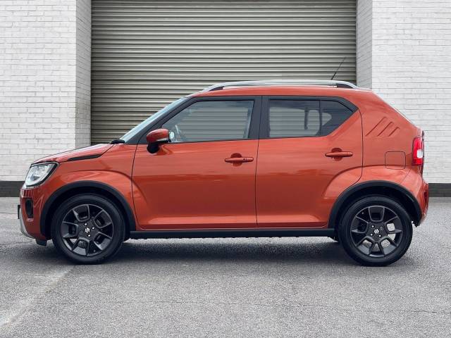 2024 Suzuki Ignis 1.2 Dualjet 12V Hybrid SZ5 5dr CVT