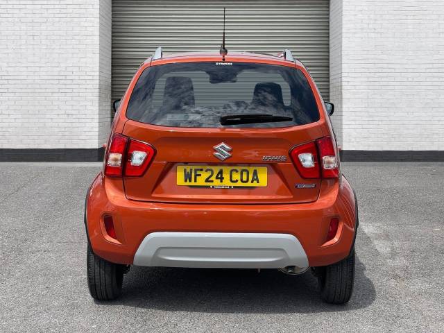 2024 Suzuki Ignis 1.2 Dualjet 12V Hybrid SZ5 5dr CVT