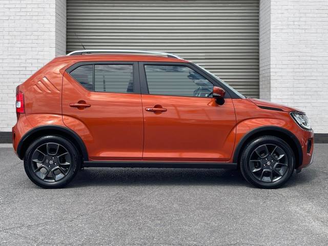 2024 Suzuki Ignis 1.2 Dualjet 12V Hybrid SZ5 5dr CVT