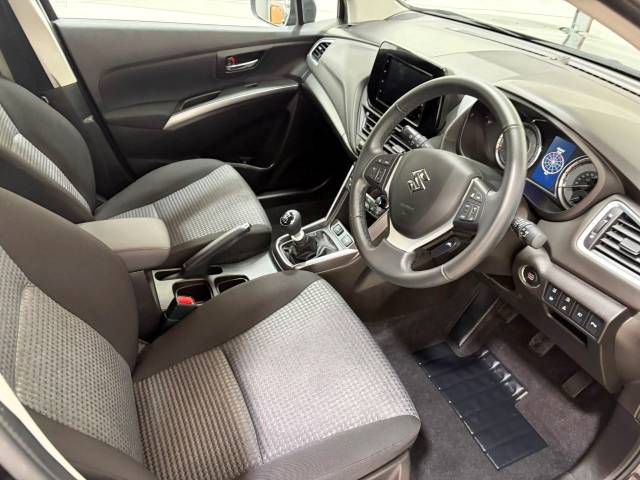 2024 Suzuki S-Cross 1.4 Boosterjet 48V Hybrid Motion 5dr