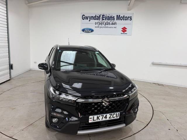 2024 Suzuki S-Cross 1.4 Boosterjet 48V Hybrid Motion 5dr