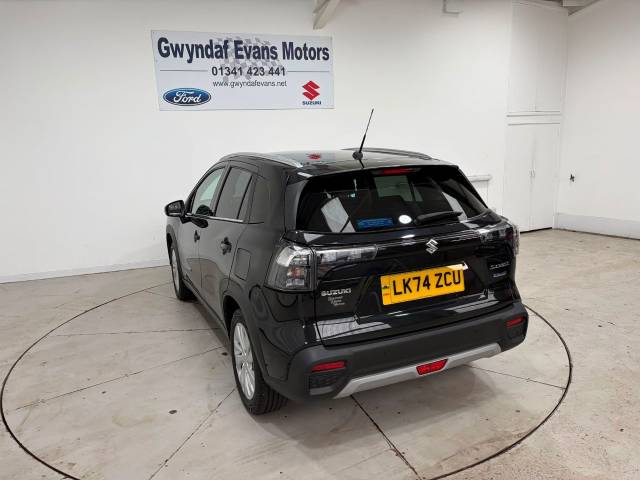 2024 Suzuki S-Cross 1.4 Boosterjet 48V Hybrid Motion 5dr