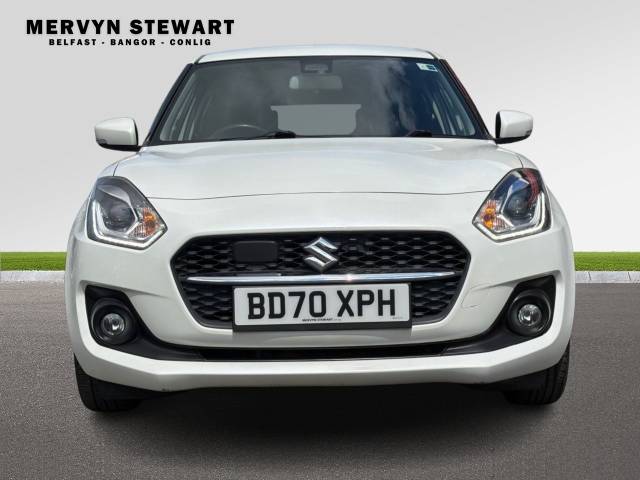 2020 Suzuki Swift 1.2 Sz5 Dualjet Mhev