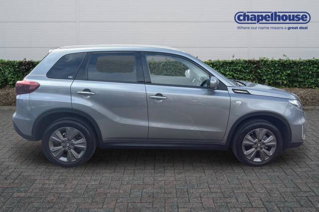 2023 Suzuki Vitara 1.4 Boosterjet 48V Hybrid SZ-T 5dr