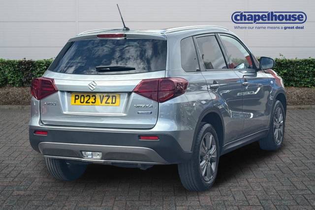 2023 Suzuki Vitara 1.4 Boosterjet 48V Hybrid SZ-T 5dr