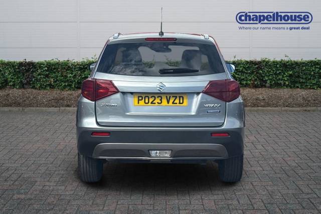 2023 Suzuki Vitara 1.4 Boosterjet 48V Hybrid SZ-T 5dr