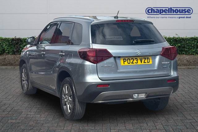 2023 Suzuki Vitara 1.4 Boosterjet 48V Hybrid SZ-T 5dr